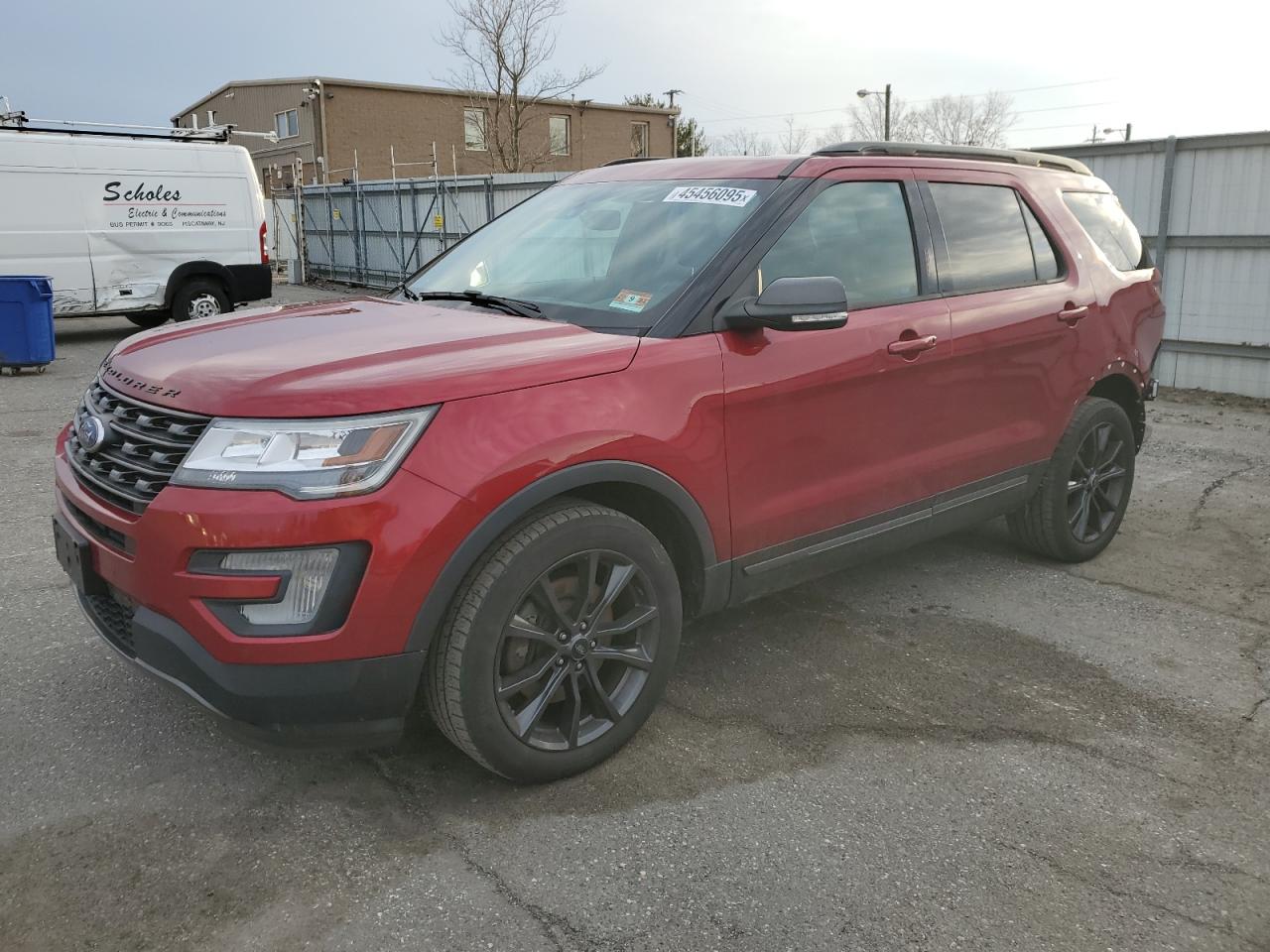 2017 Ford Explorer - Image 1
