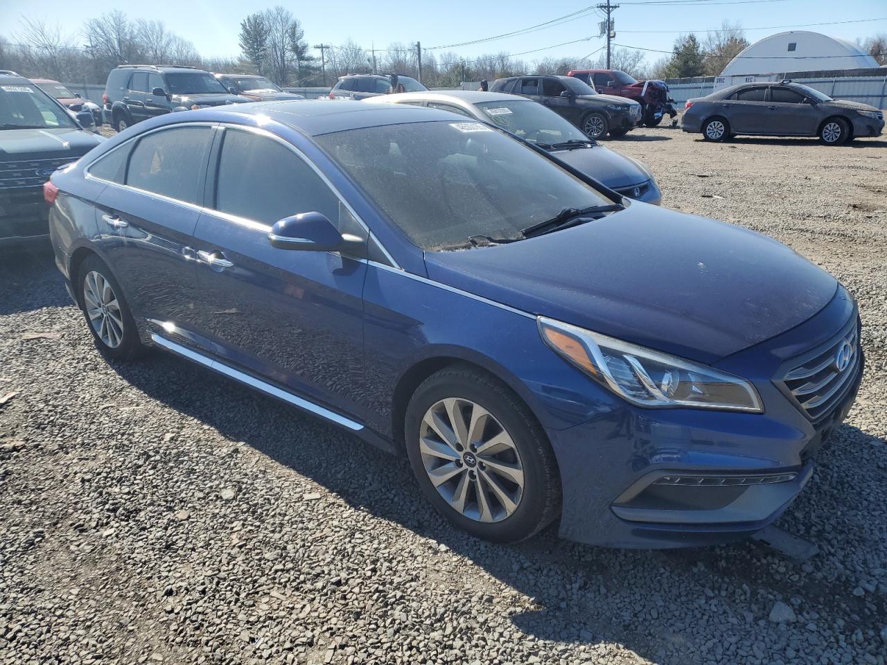 2017 Hyundai Sonata - Image 4