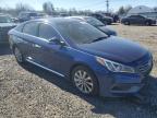 2017 Hyundai Sonata Sport продається в Hillsborough, NJ - Front End