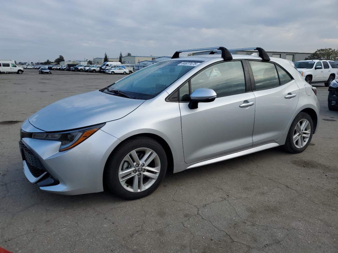 2021 Toyota Corolla - Image 1