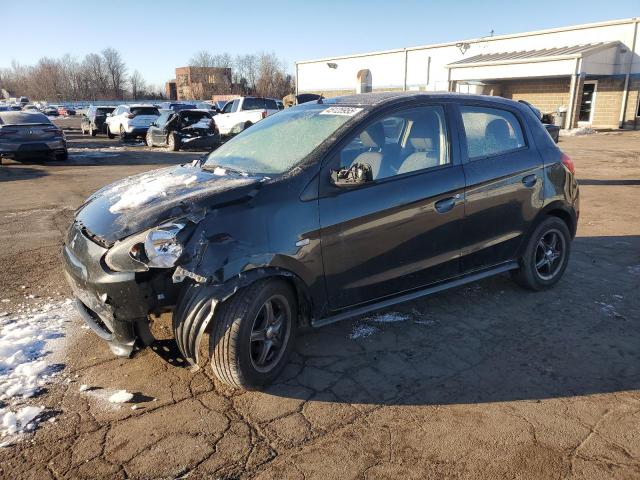 2014 Mitsubishi Mirage De