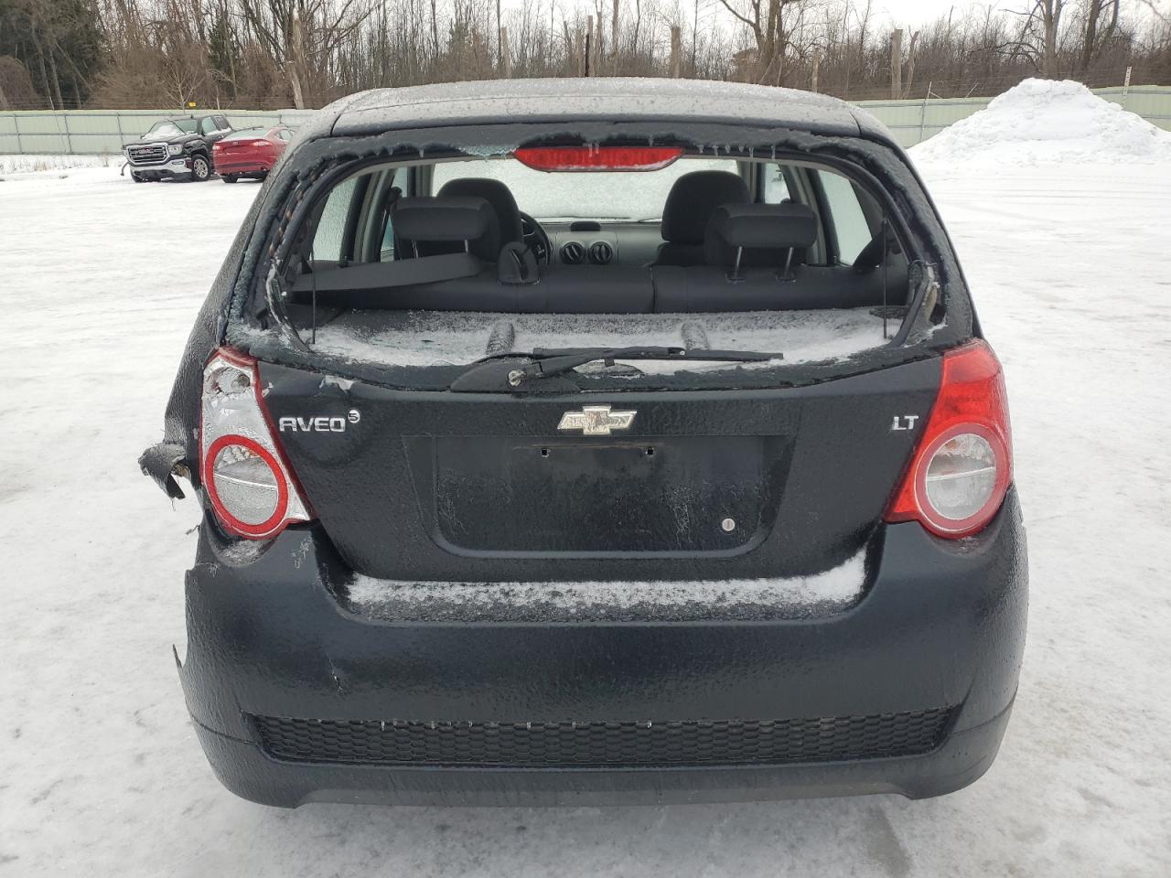 2009 Chevrolet Aveo - Image 6