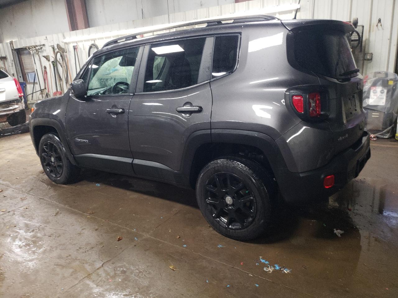 2020 Jeep Renegade - Image 2