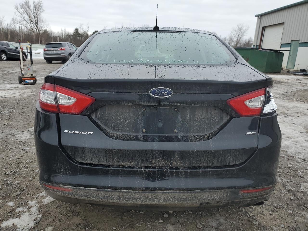 2016 Ford Fusion - Image 6