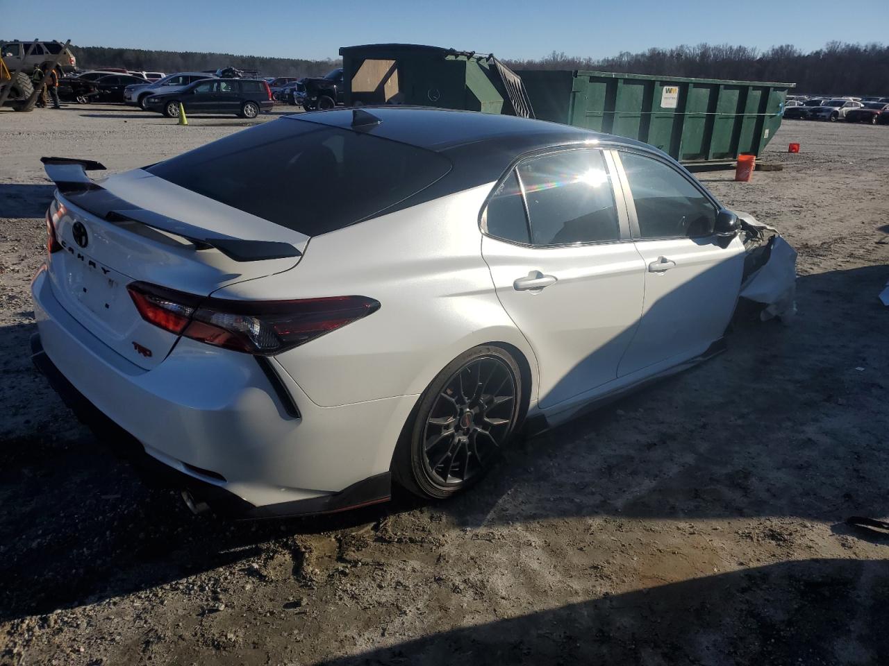 2021 Toyota Camry - Image 3