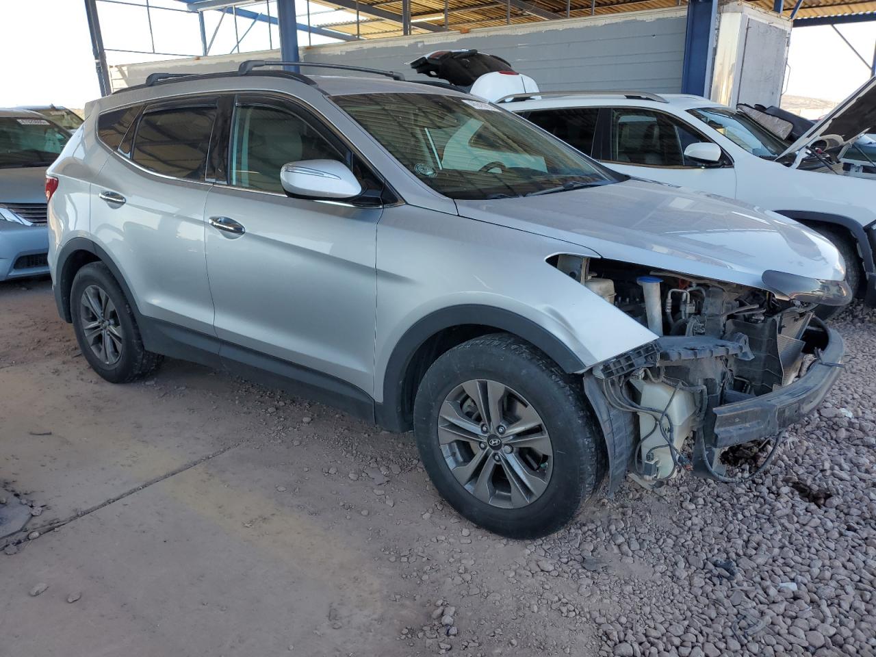2015 Hyundai Santa Fe - Image 4