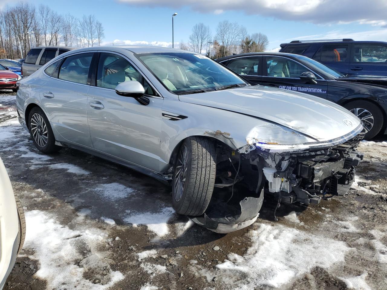 2024 Hyundai Sonata - Image 4