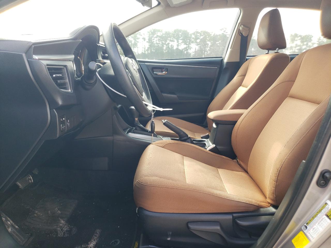 2014 Toyota Corolla - Image 7