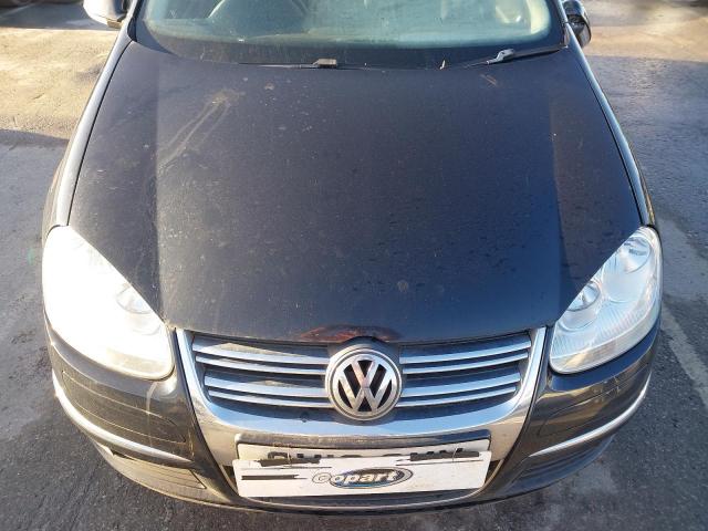 2010 VOLKSWAGEN JETTA SPORT TDI 