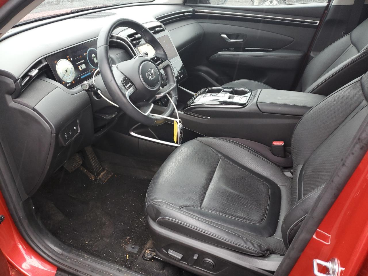 2023 Hyundai Tucson - Image 7