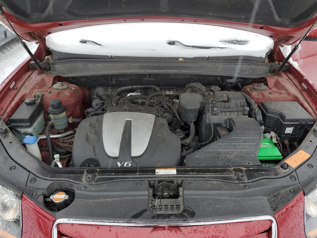 2011 Hyundai Santa Fe - Image 12