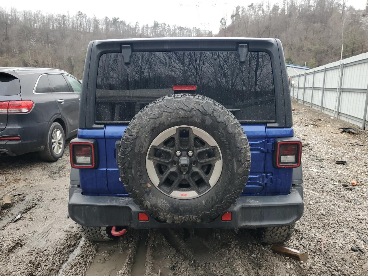 2018 Jeep Wrangler - Image 6