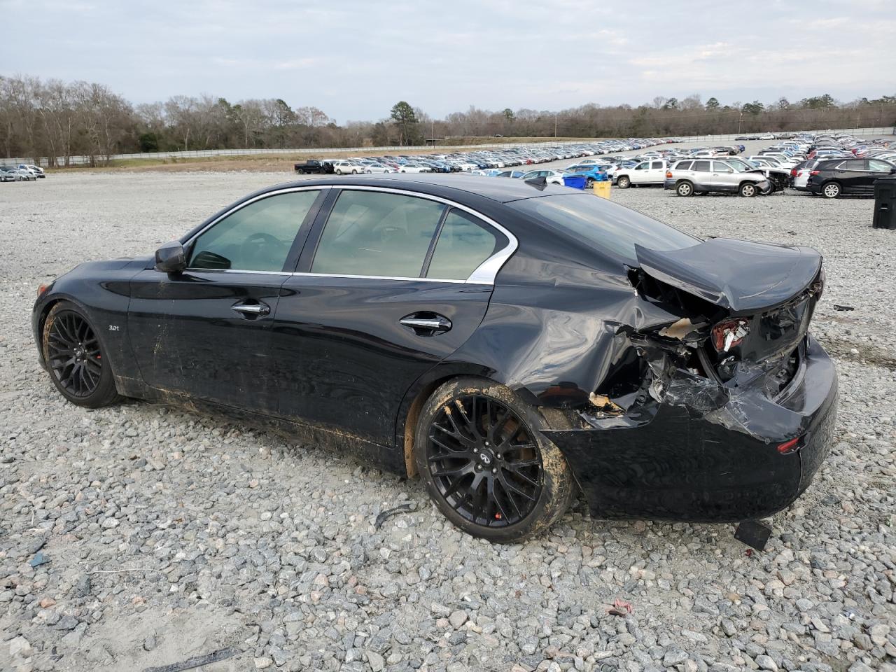 2016 Infiniti Q50 - Image 2