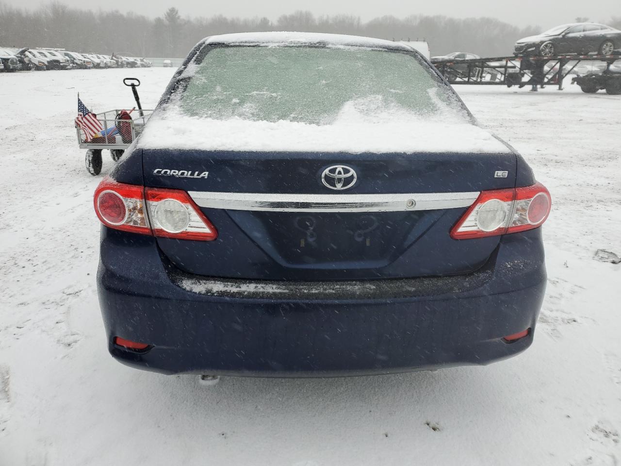 2012 Toyota Corolla - Image 6