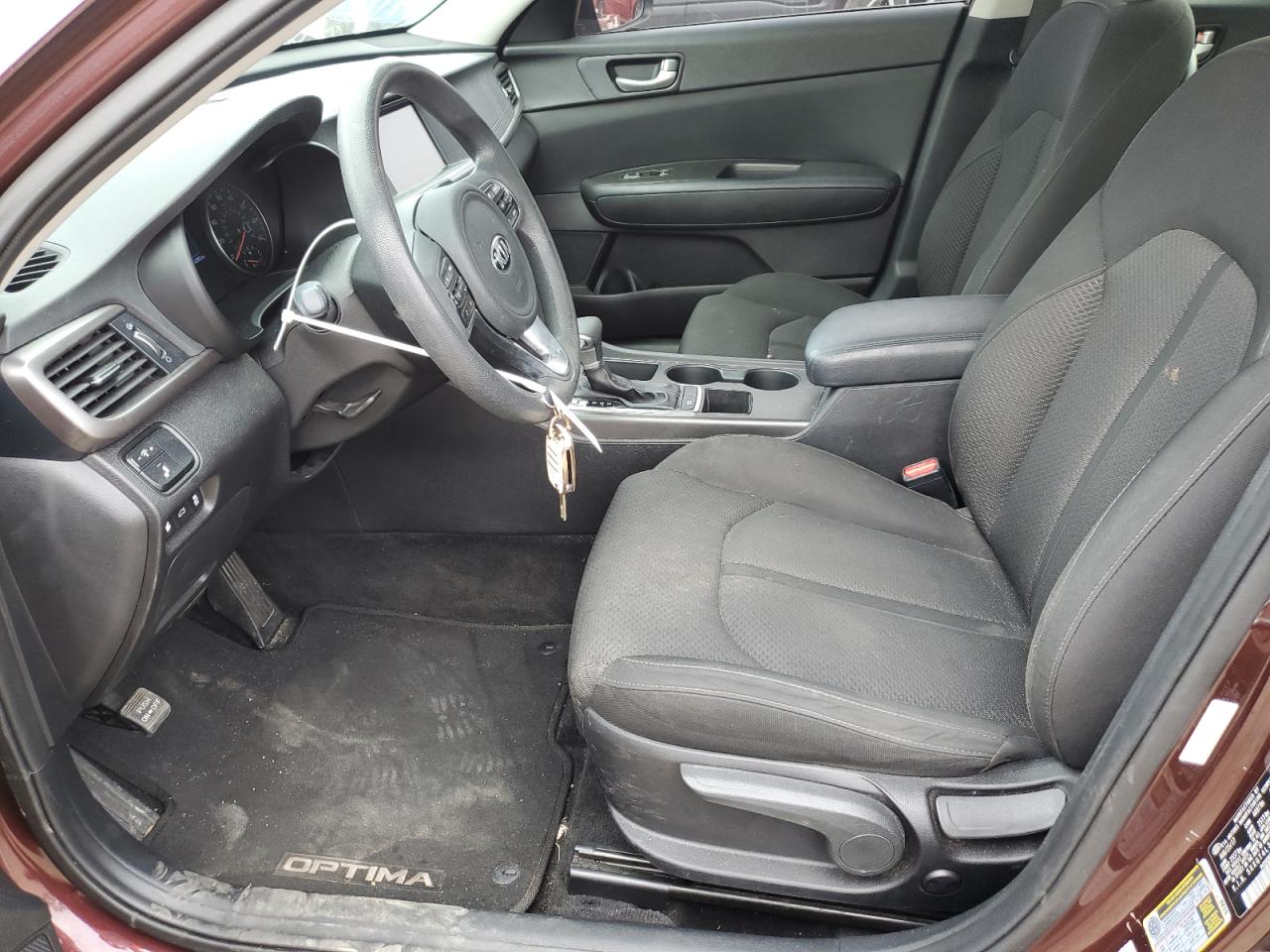 2018 Kia Optima - Image 7