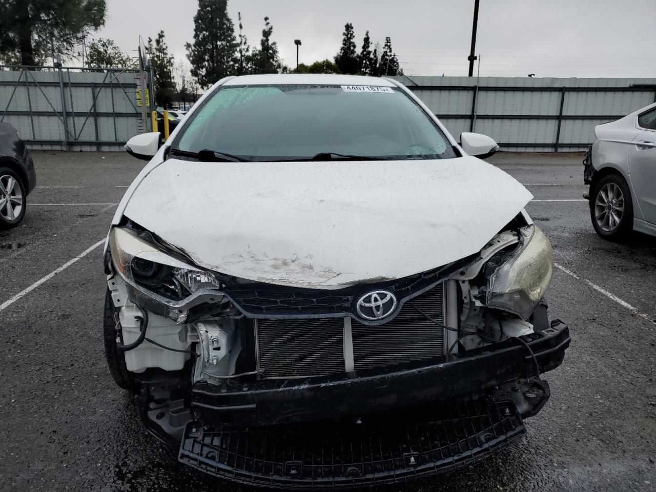 2015 Toyota Corolla - Image 5