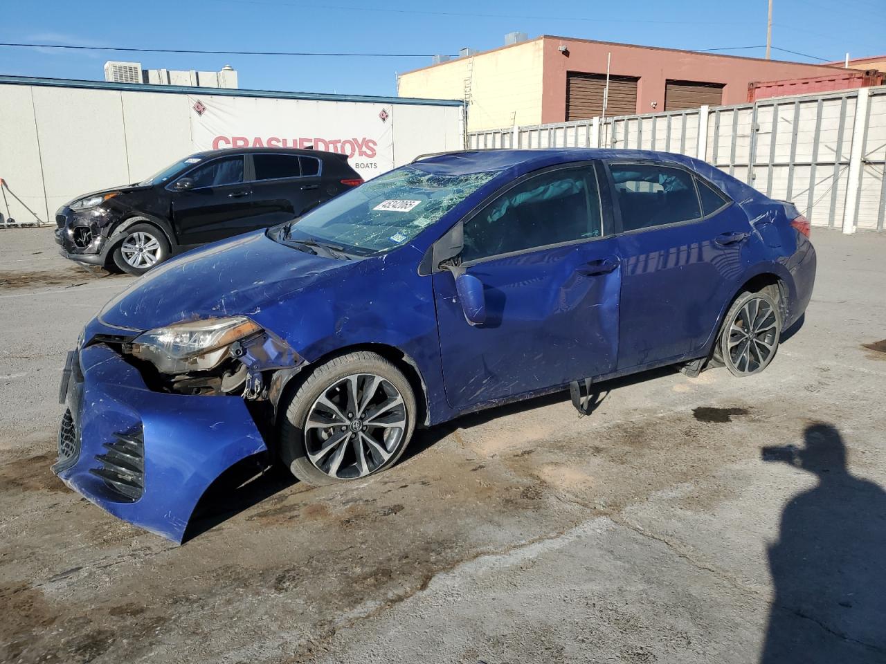 2017 Toyota Corolla - Image 1