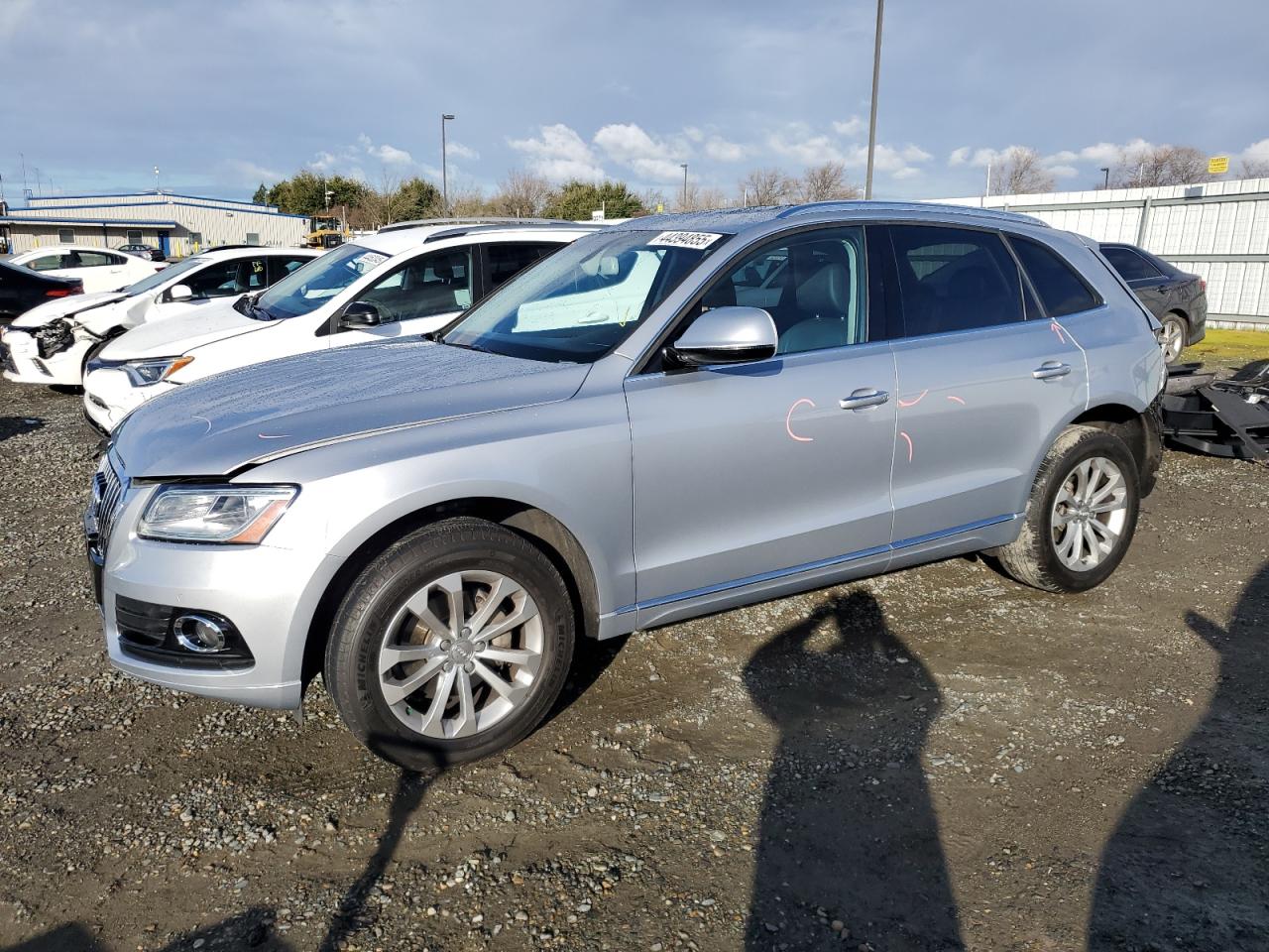 2015 Audi Q5 - Image 1