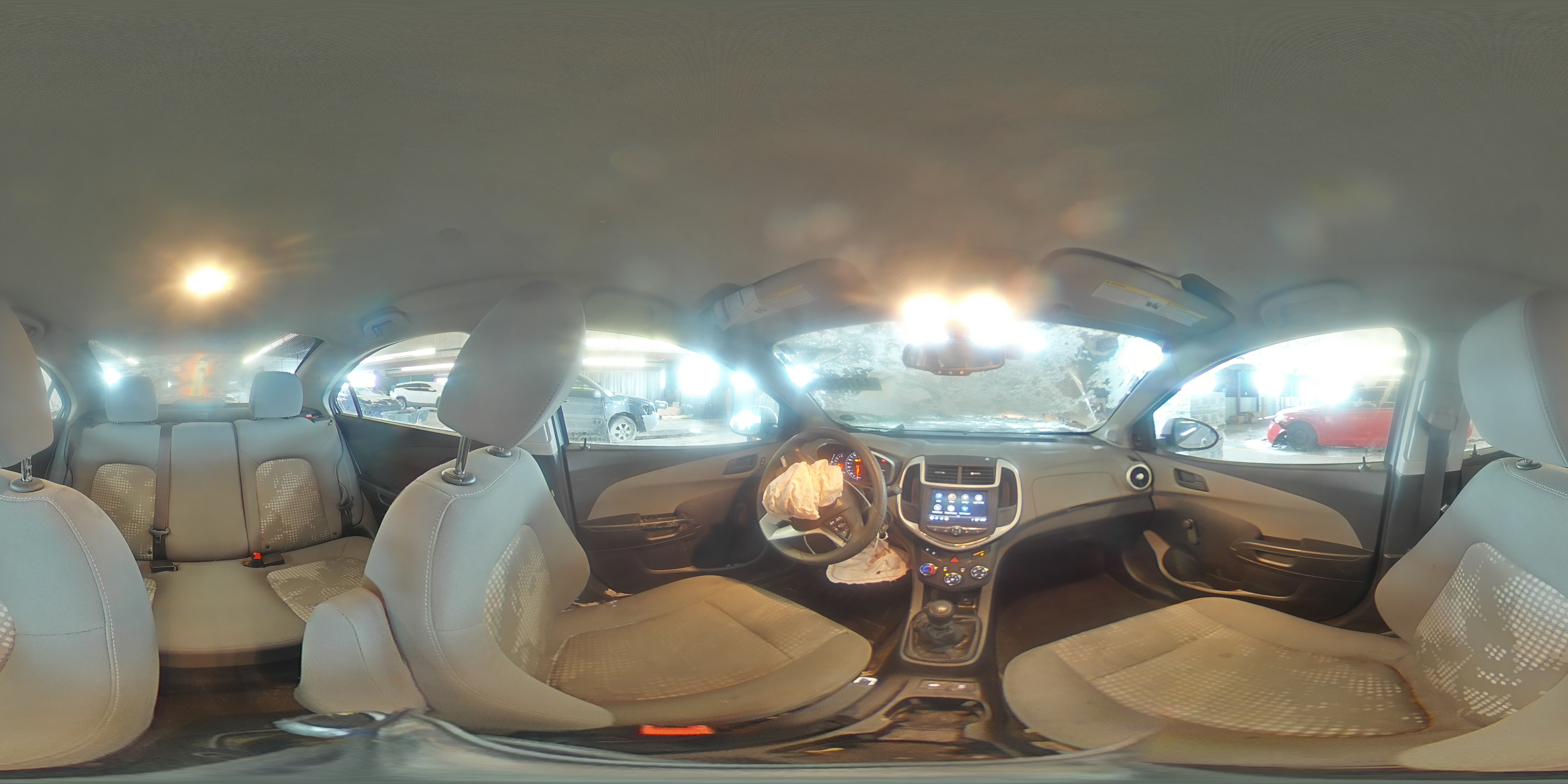 2018 Chevrolet Sonic - Image 12