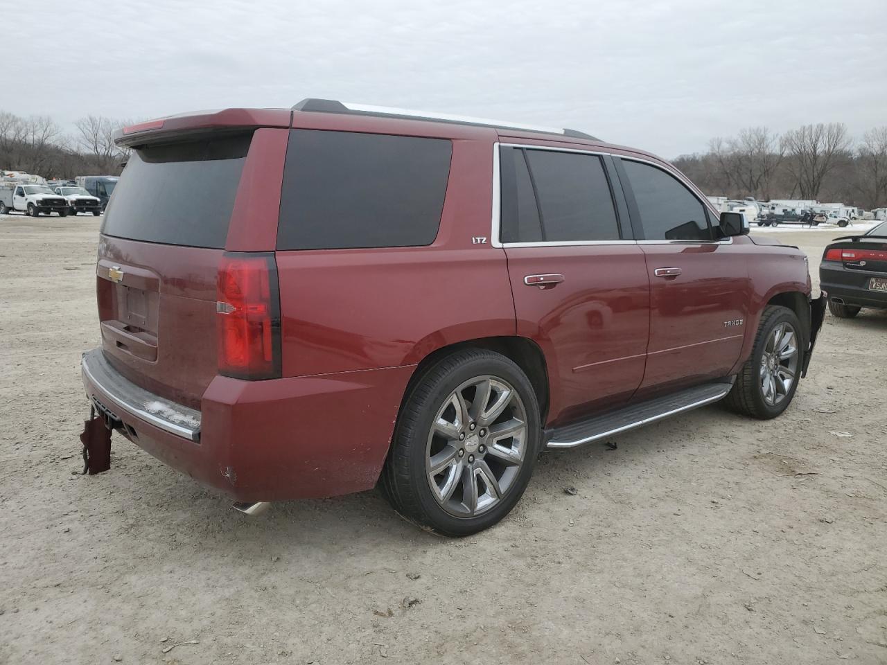2016 Chevrolet Tahoe - Image 3
