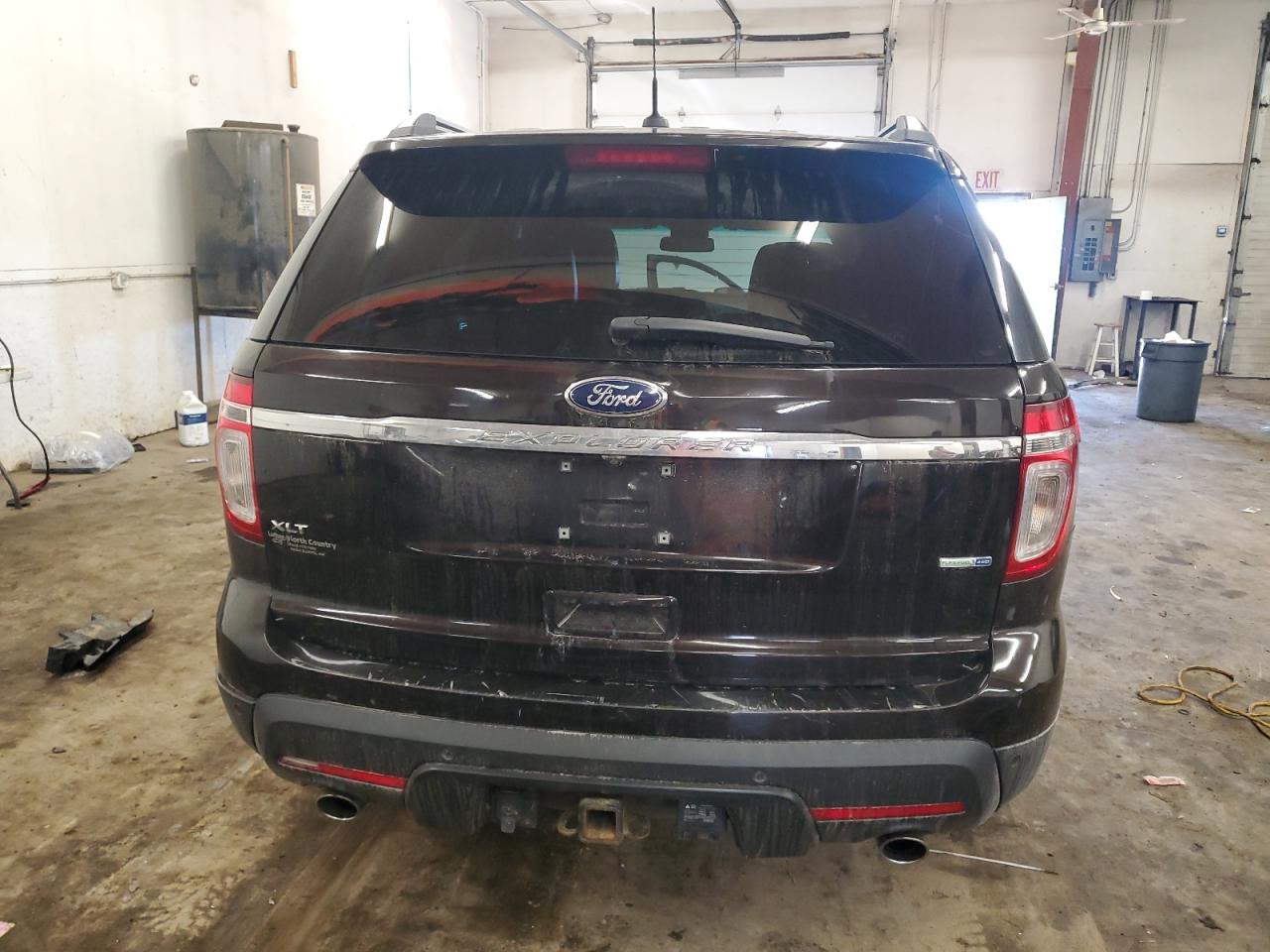 2014 Ford Explorer - Image 6
