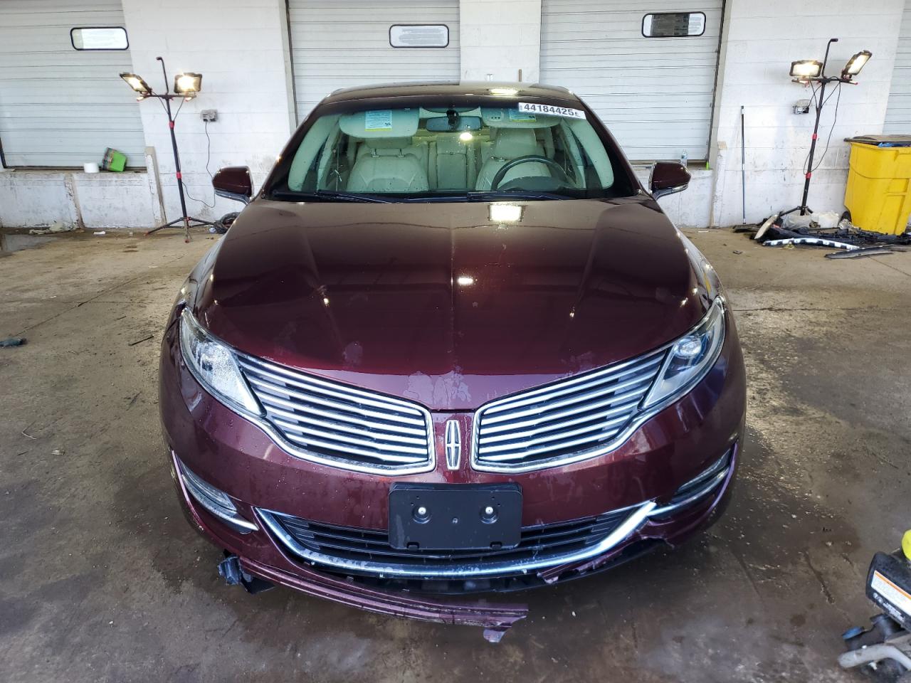 2013 Lincoln MKZ - Image 5