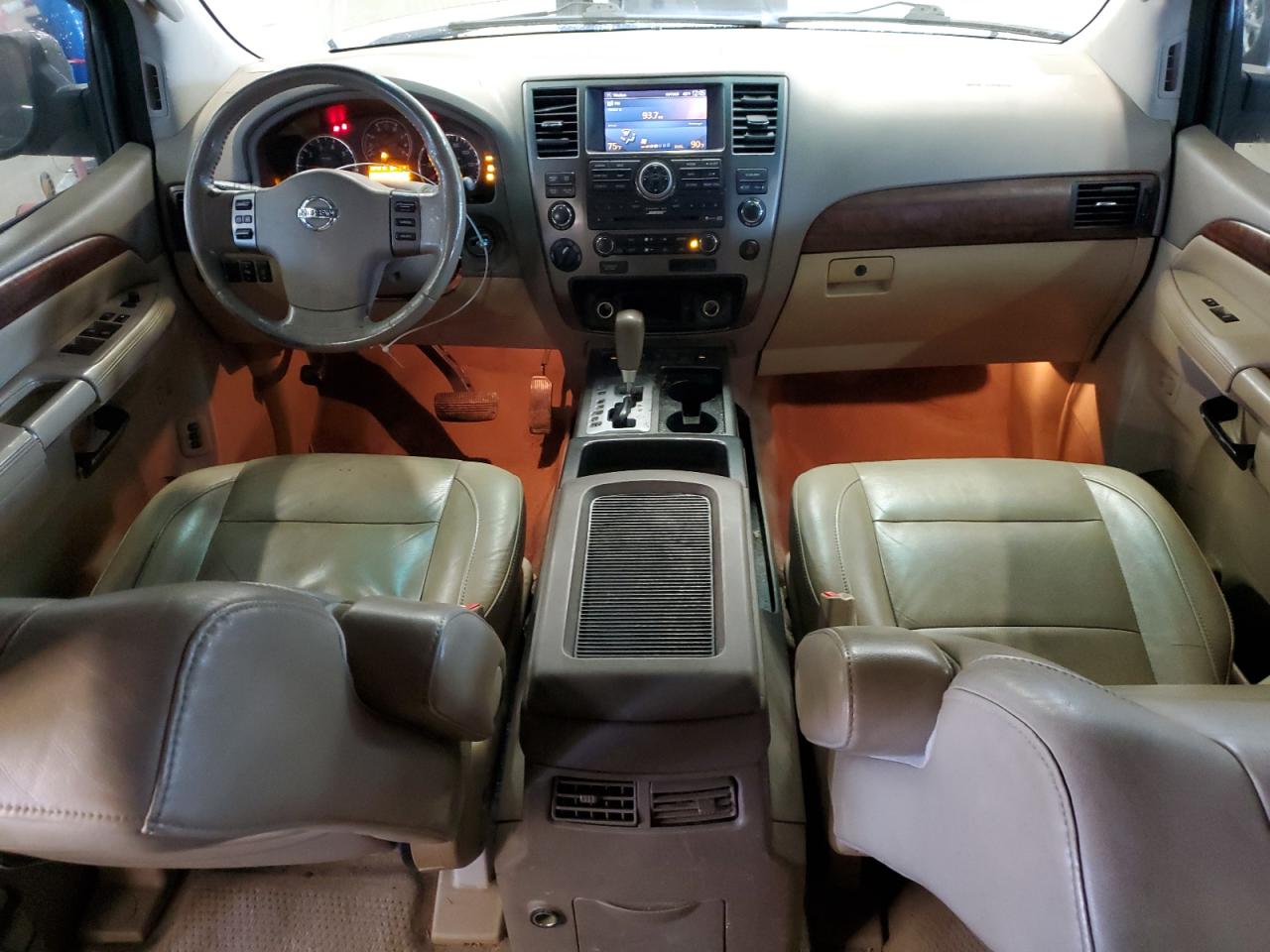 2009 Nissan Armada - Image 8