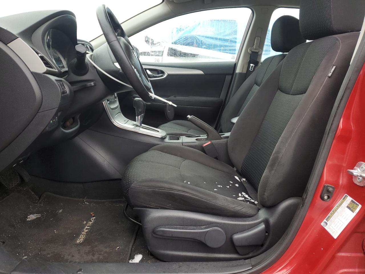 2013 Nissan Sentra - Image 7