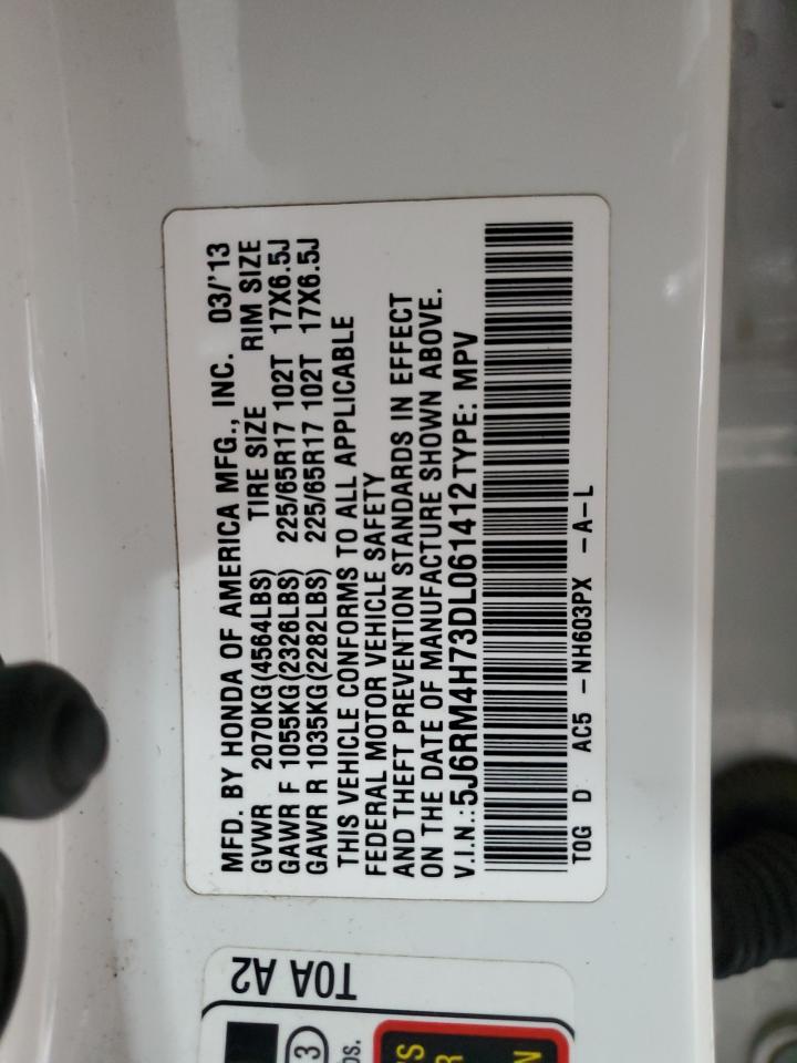 2013 Honda CR-V - Image 13