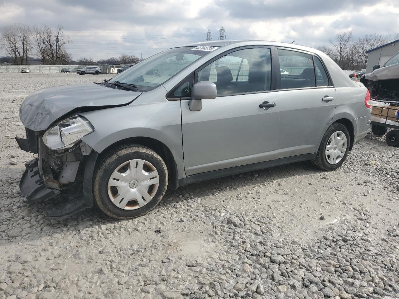 2010 Nissan Versa - Image 1