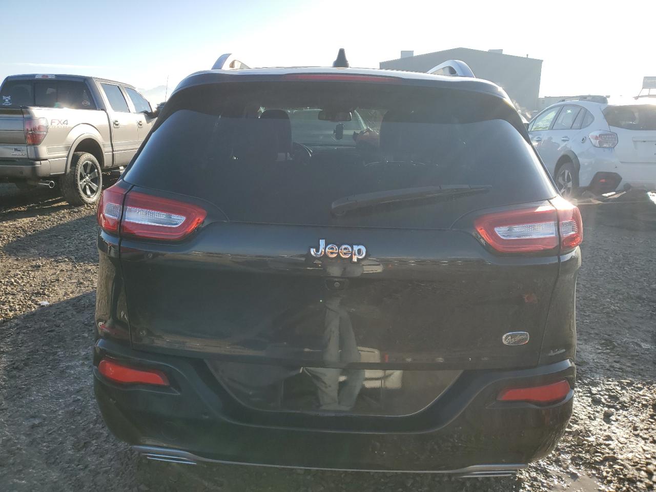 2016 Jeep Cherokee - Image 6