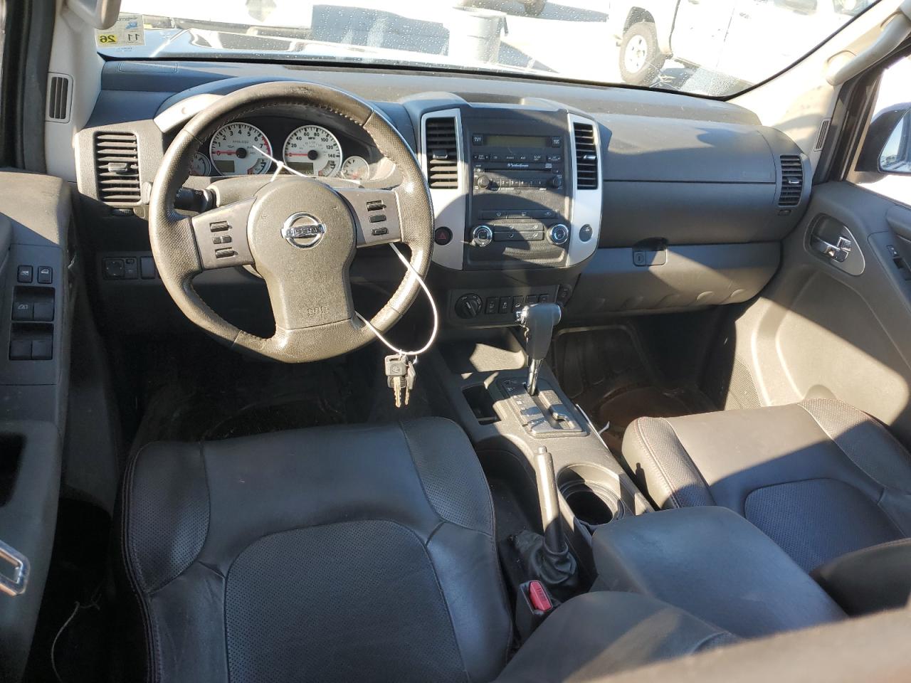 2012 Nissan Navara (Frontier) - Image 8