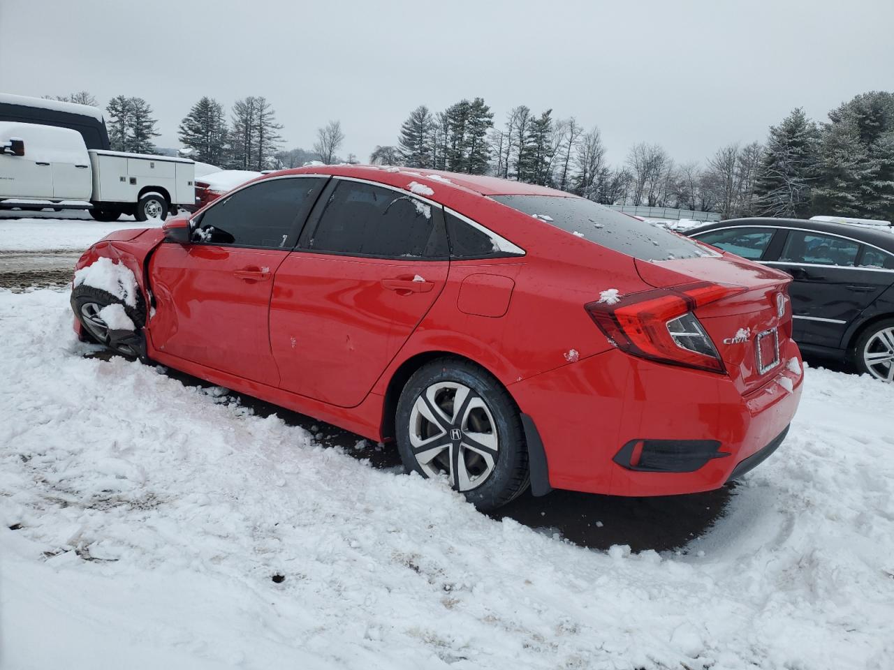 2018 Honda Civic - Image 2