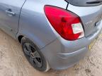 2008 VAUXHALL CORSA CLUB for sale at Copart BRISTOL