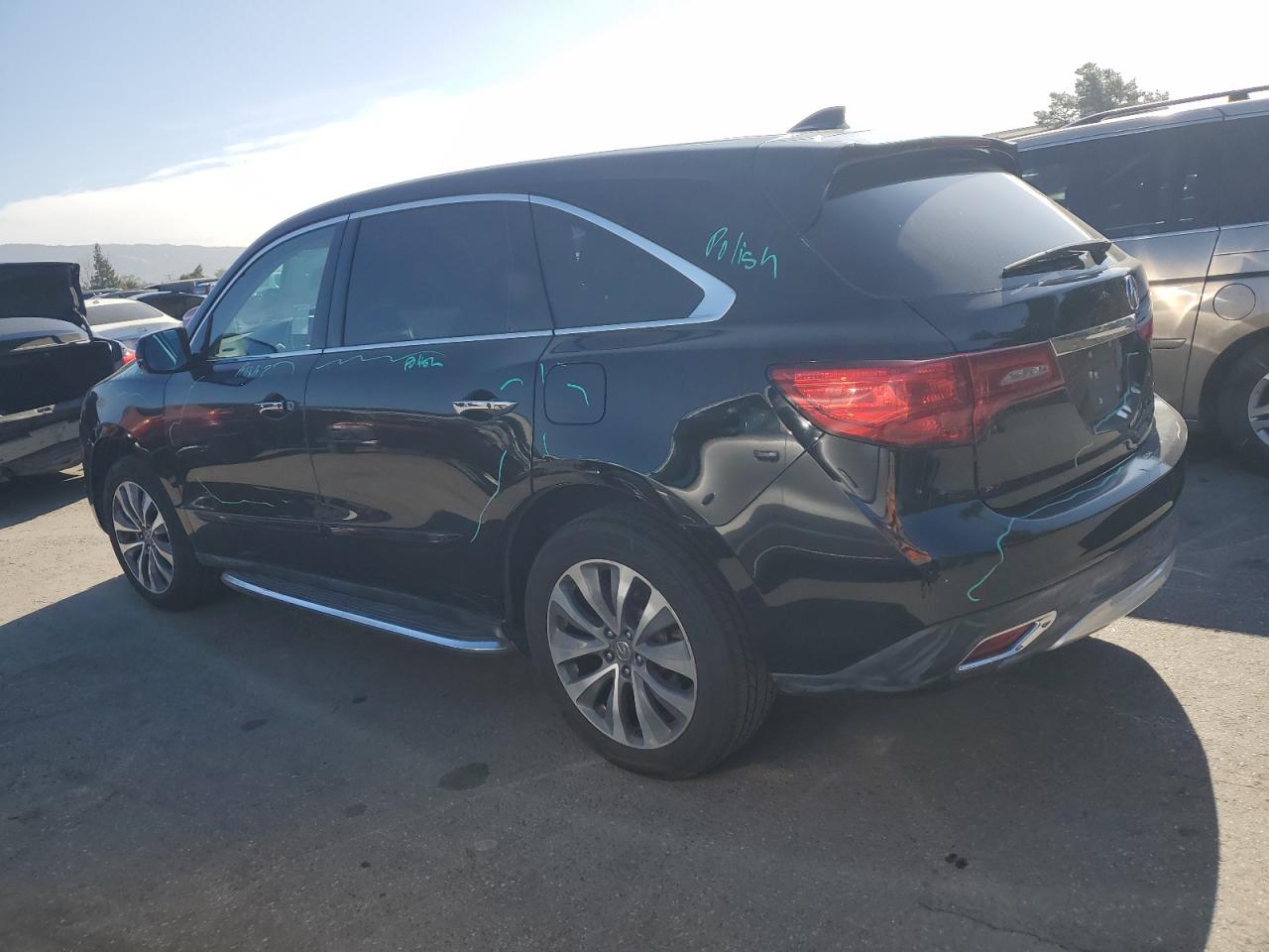 2016 Acura MDX - Image 2
