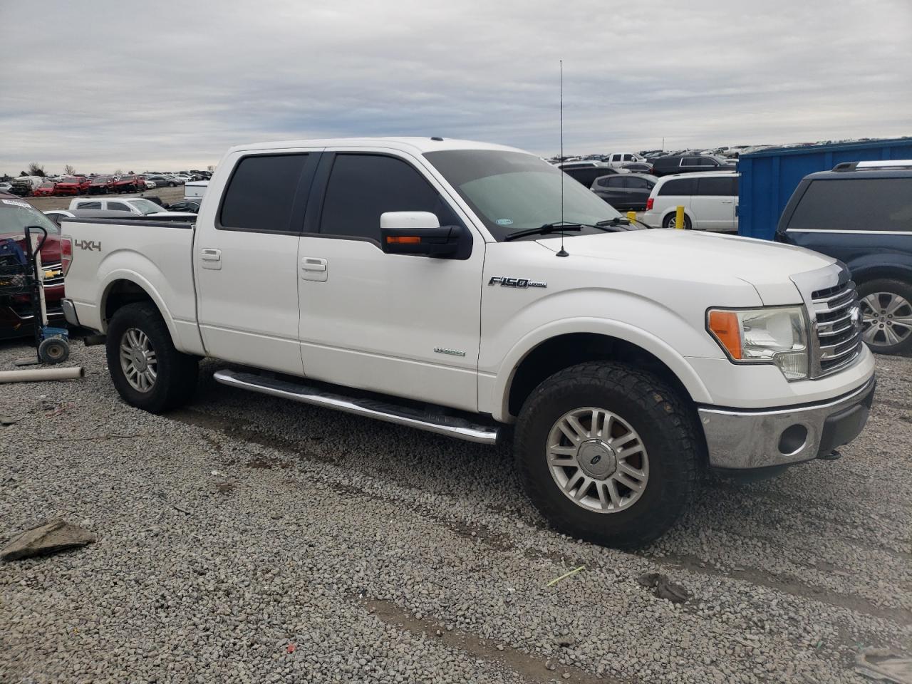 2014 Ford F-150 - Image 4