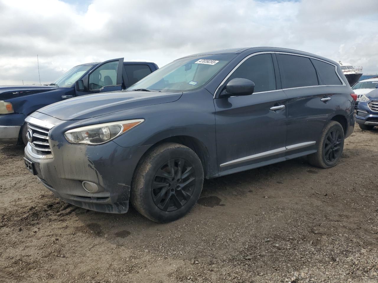 2013 Infiniti JX - Image 1