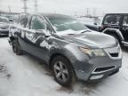 2012 Acura Mdx Technology de vânzare în Elgin, IL - Rear End