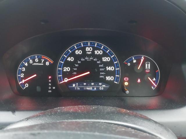 2008 HONDA ACCORD EX