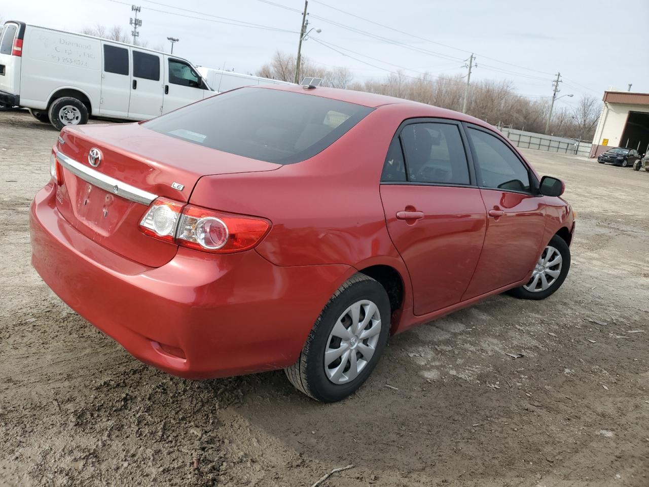 2011 Toyota Corolla - Image 3