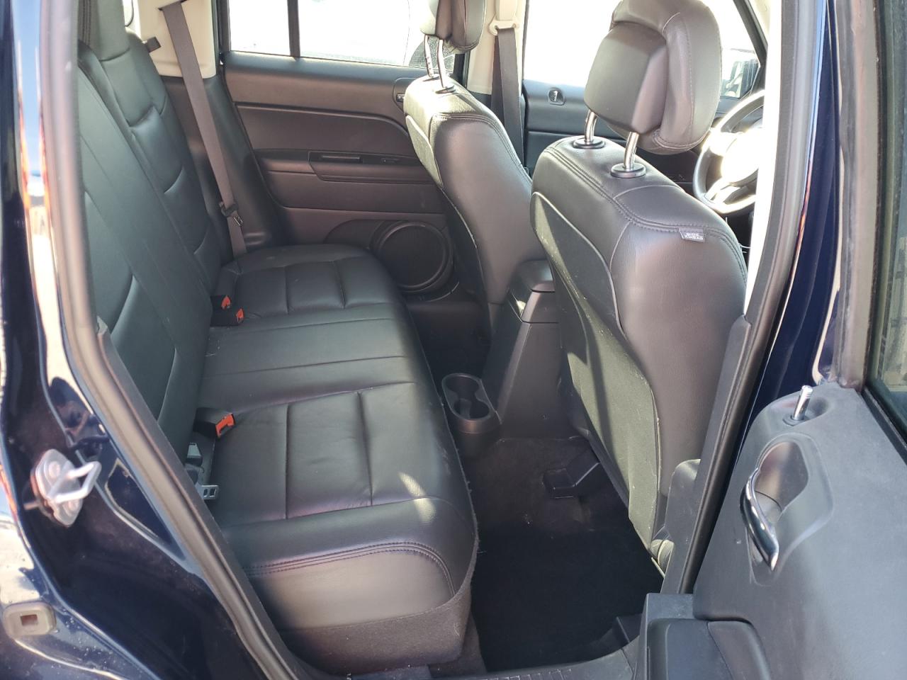 2017 Jeep Liberty (Patriot) - Image 11