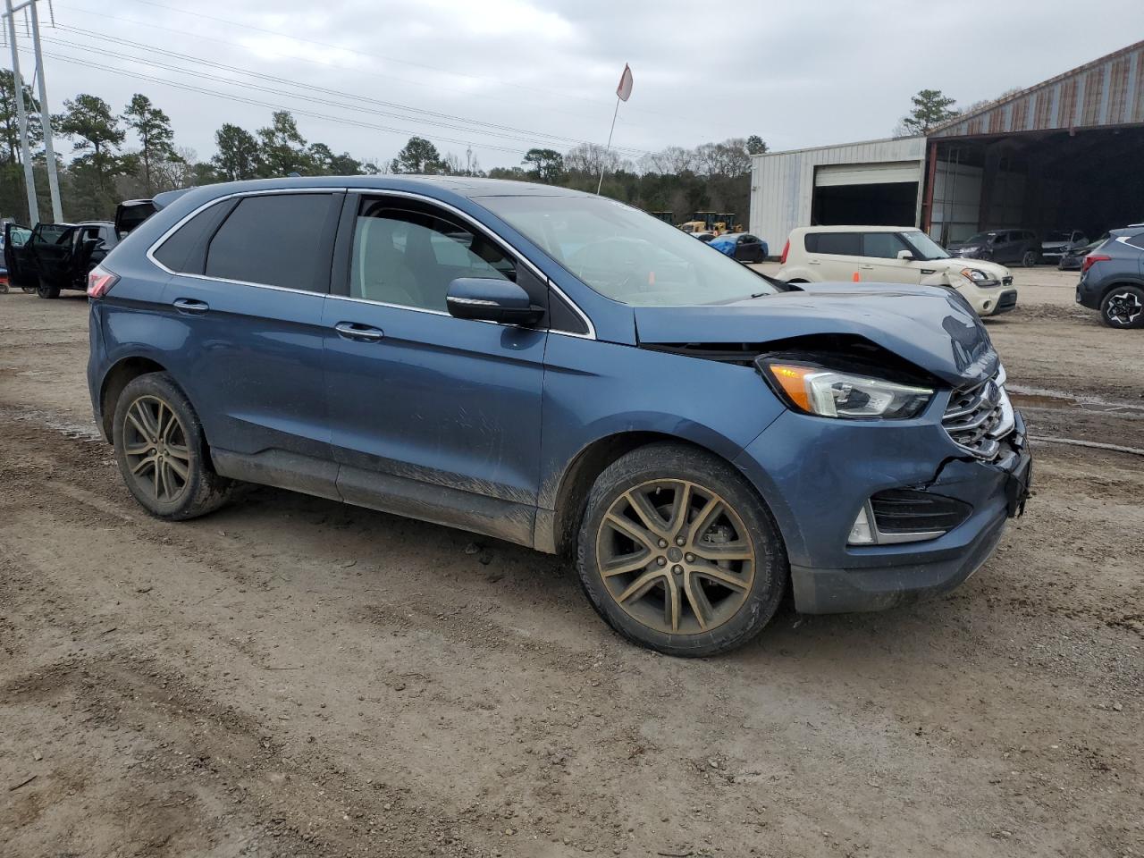 2019 Ford Edge - Image 4
