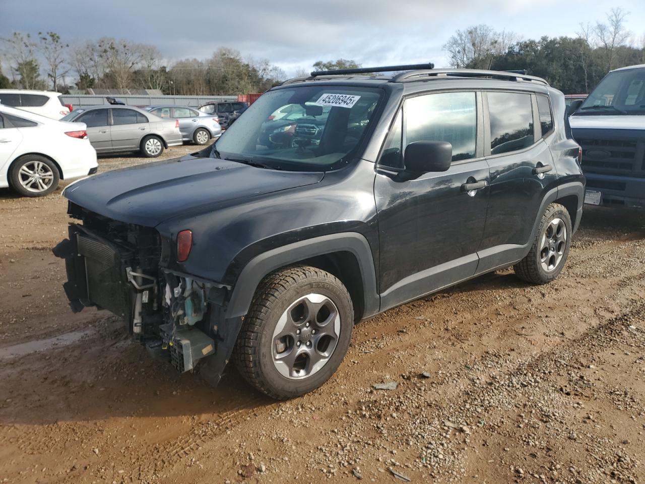 2017 Jeep Renegade - Image 1