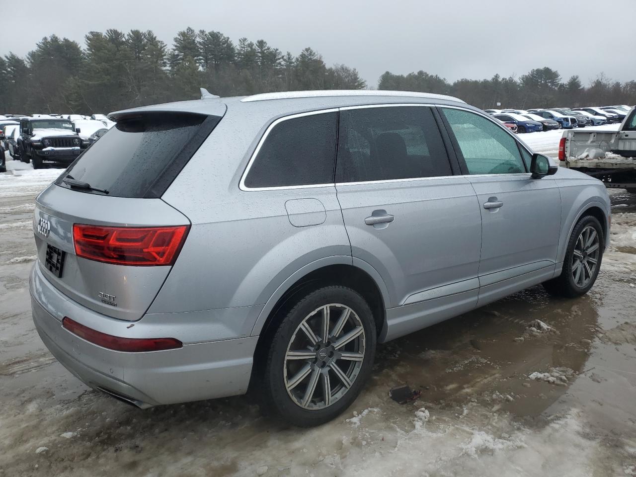 2018 Audi Q7 - Image 3