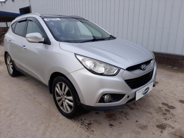 2011 HYUNDAI IX35 COMFO