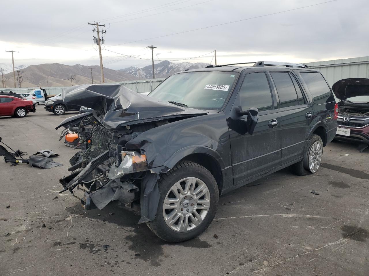 2013 Ford Expedition - Image 1