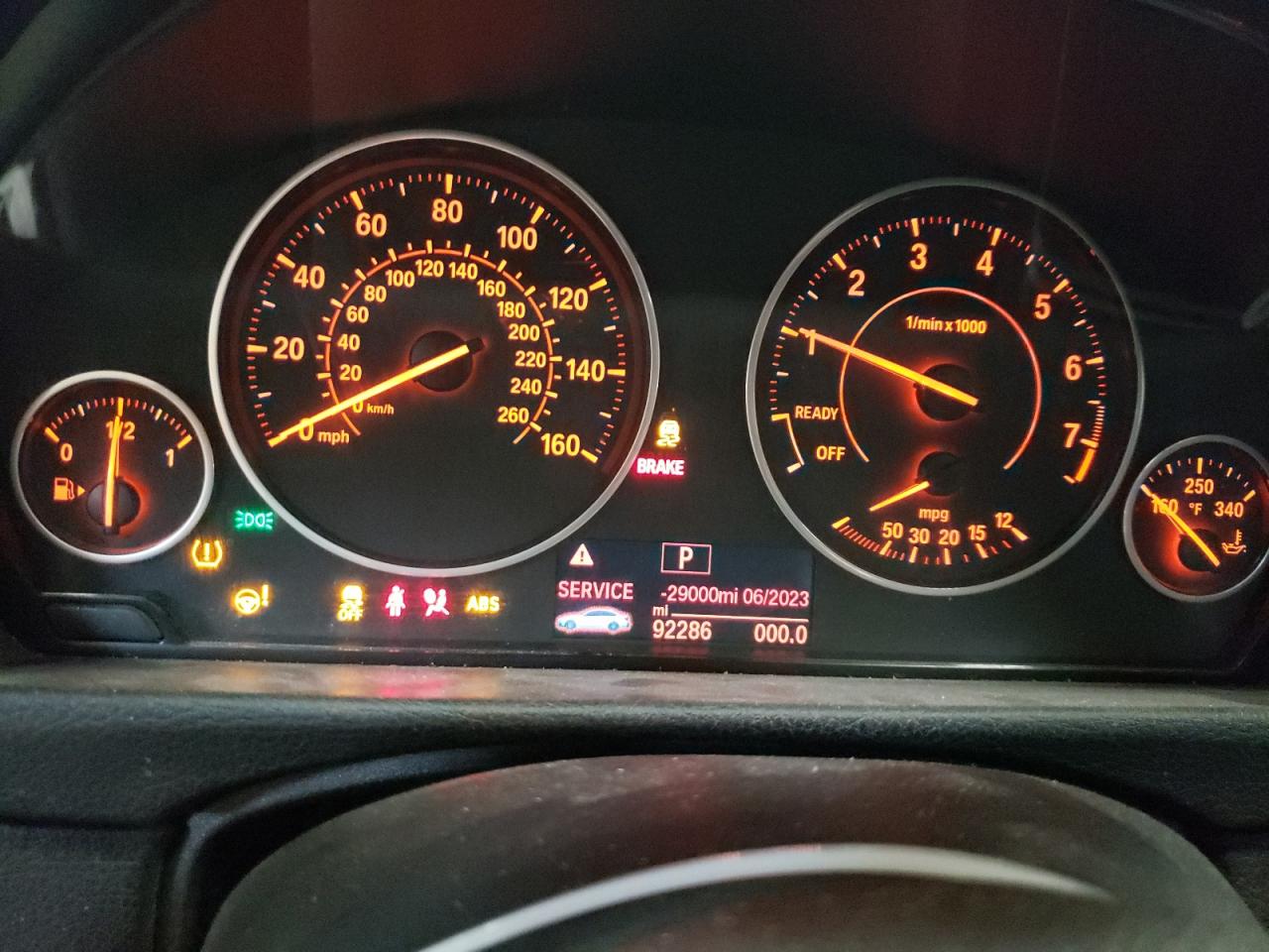 2016 BMW 4er - Image 9