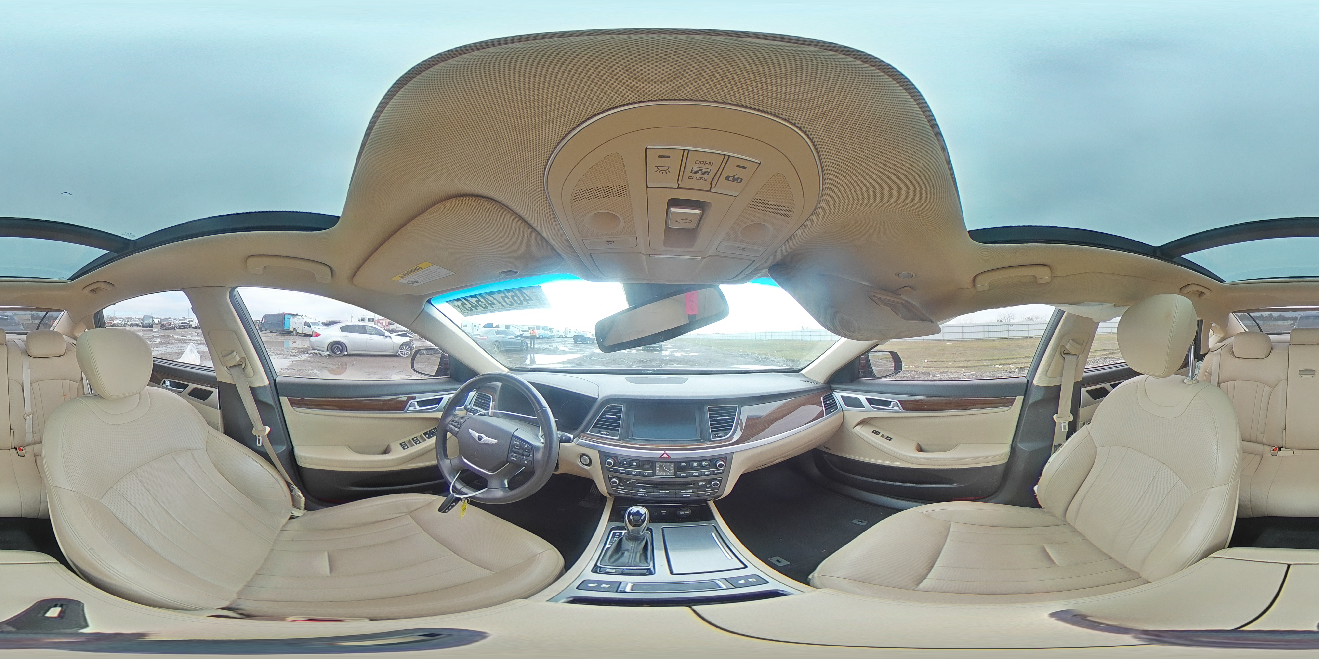 2016 Hyundai Genesis - Image 12