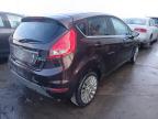 2010 FORD FIESTA TIT for sale at Copart PETERLEE