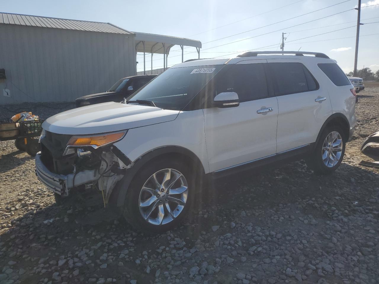 2013 Ford Explorer - Image 1